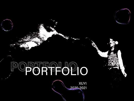 xuyi- portfolio