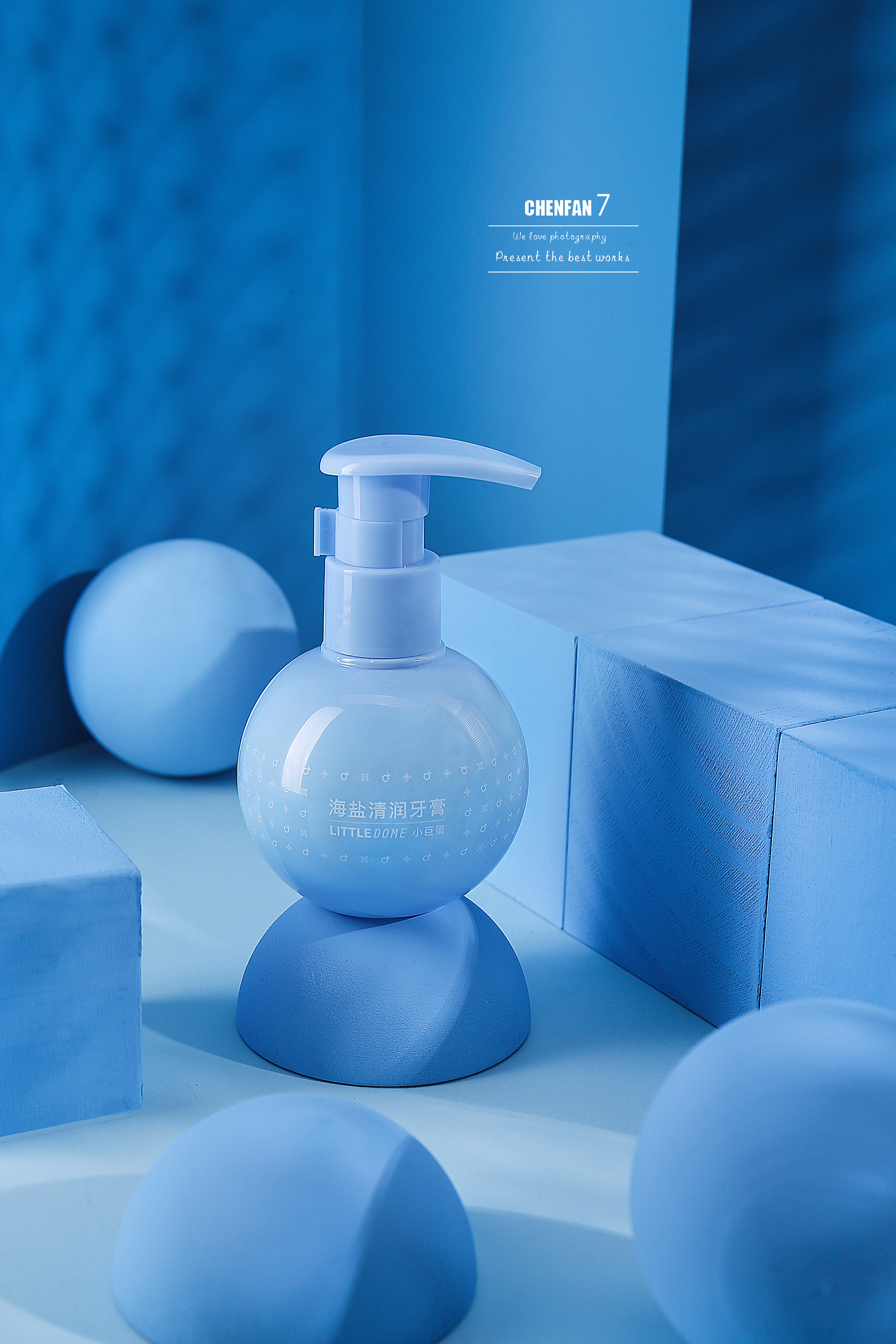 牙膏,洗漱用品,静物拍摄