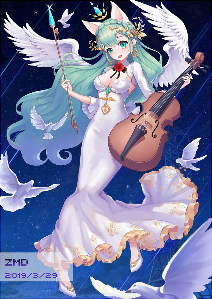 日韩原画（图ZMTYwNTQ2Mzc2） - 游戏原画 - 站酷设计师ZMD梦蝶原创素材 - 站酷ZCOOL