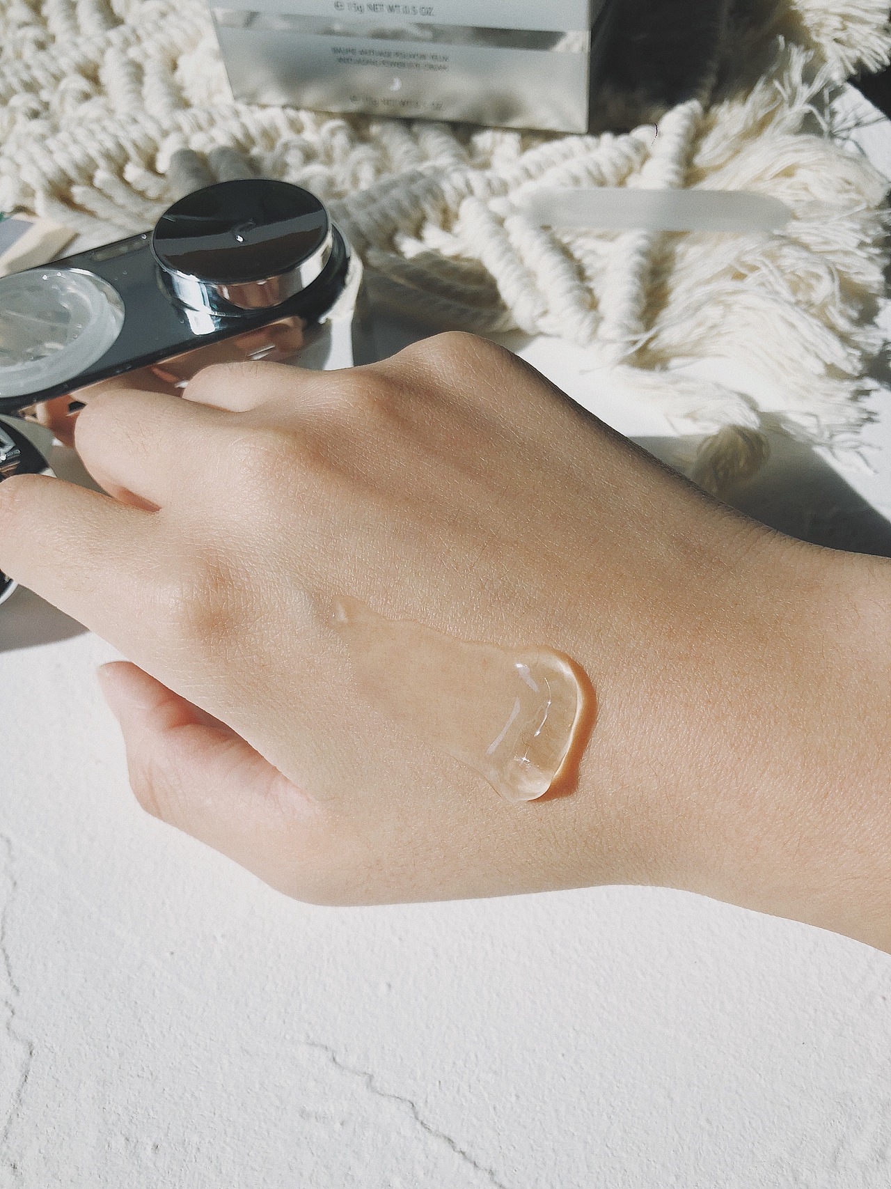 For Lazy Girl·法国LECURER洛克莱眼霜