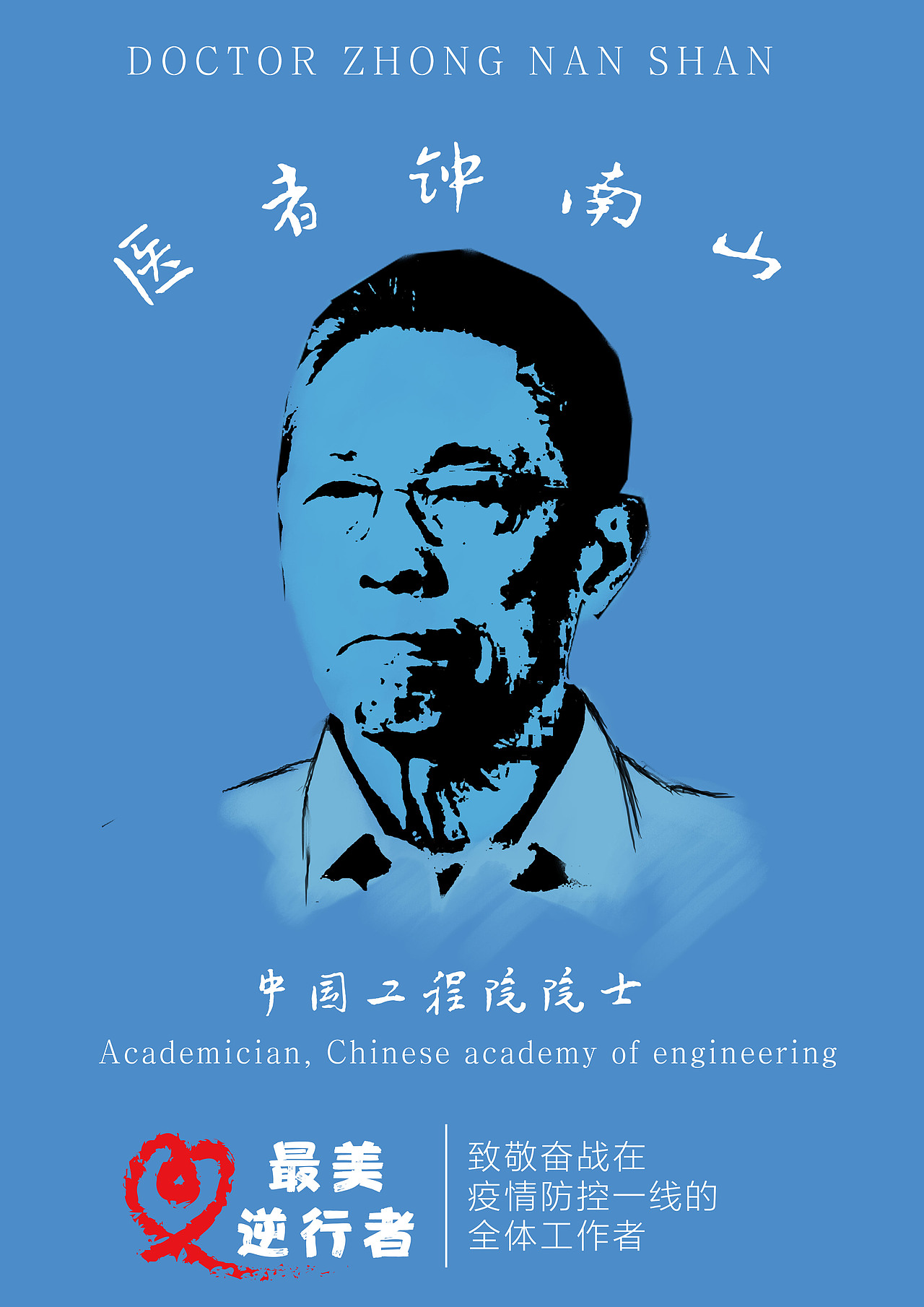医者钟南山