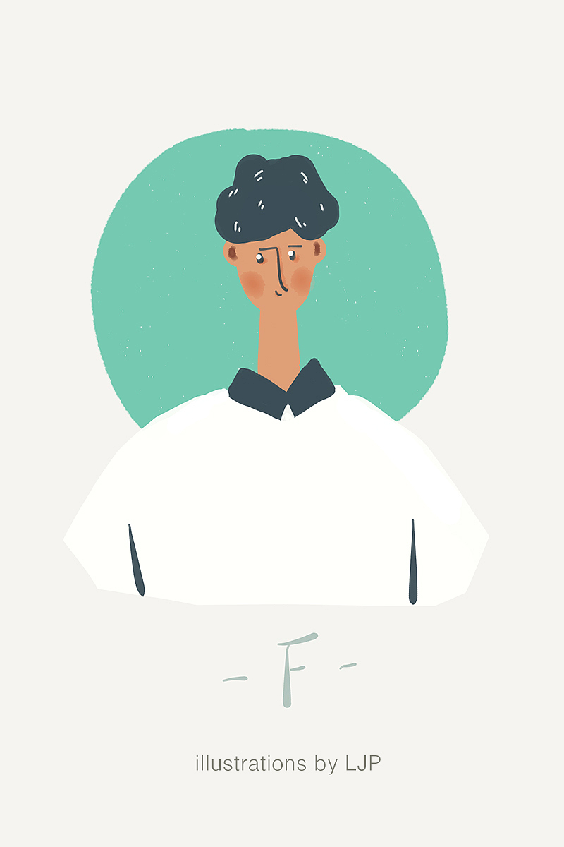 我的100个原创头像插画打卡App绘 ---先放50个头像插画（图ZMTQ5NzU2NzA0） - 创作习作 - 站酷设计师jp无糖小花原创素材 - 站酷ZCOOL