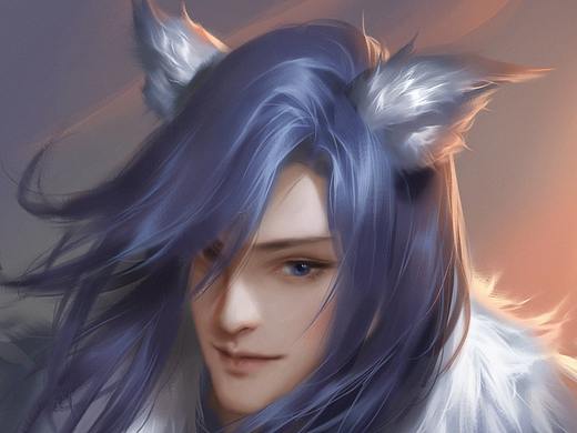 李白（个人主页-ZNDE0MzE4ODg=） - 创作习作 - 站酷设计师久吉FG原创素材 - 站酷ZCOOL