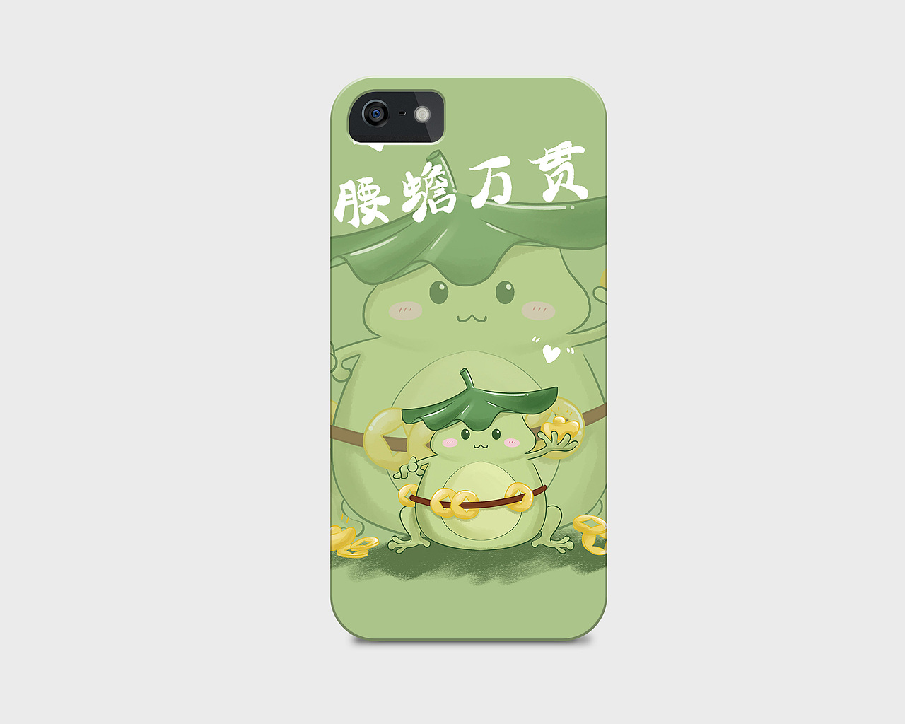 蟾宫折桂（图ZMzQzNzczMzU2） - 商业插画 - 站酷设计师小仙女也讲李原创素材 - 站酷ZCOOL