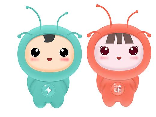 原創(chuàng)公仔（個人主頁-ZMzQ4NzI4MjA=） - IP形象 - 站酷設(shè)計師頓柳柳原創(chuàng)素材 - 站酷ZCOOL