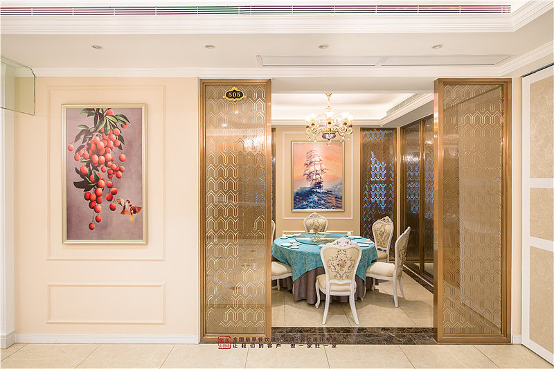 餐饮设计案例：如意当海鲜酒家（图ZMjA4Nzg3MTQ4） - 家装设计 - 站酷设计师集美山田组设计院原创素材 - 站酷ZCOOL