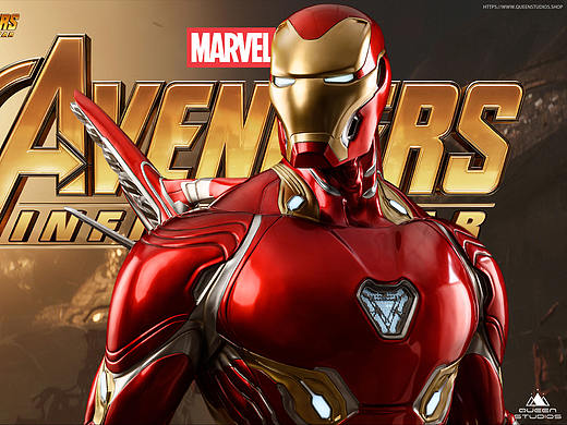 Queen Studios  Mark 50 1：1 全身像官图