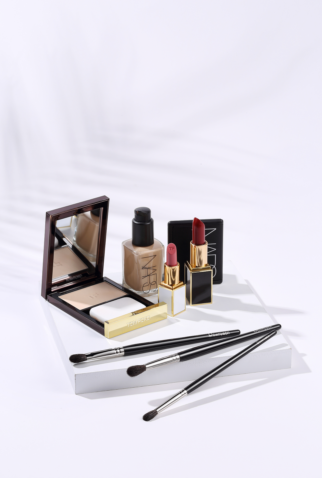 化妆品 彩妆拍摄  