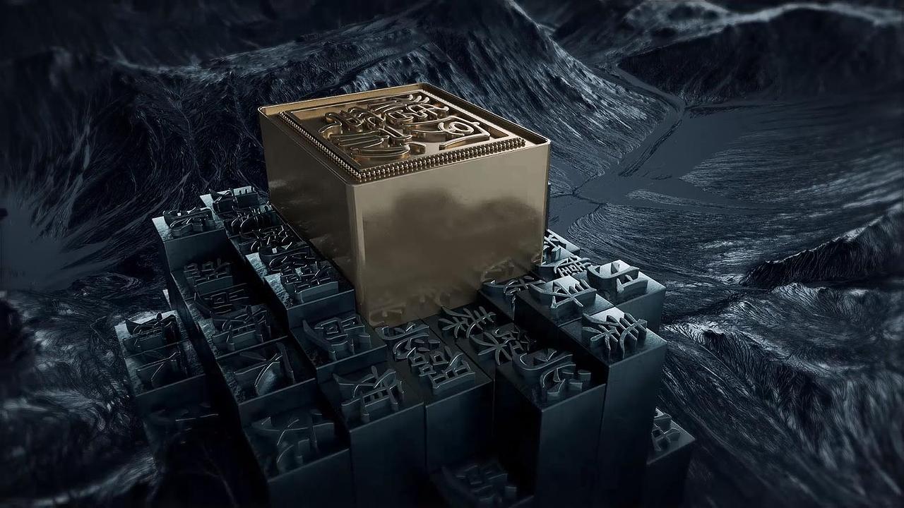 中国风C4D动画（图ZMjMwNDcwNDA4） - 其他三维 - 站酷设计师C4D动画制作KEVIN原创素材 - 站酷ZCOOL