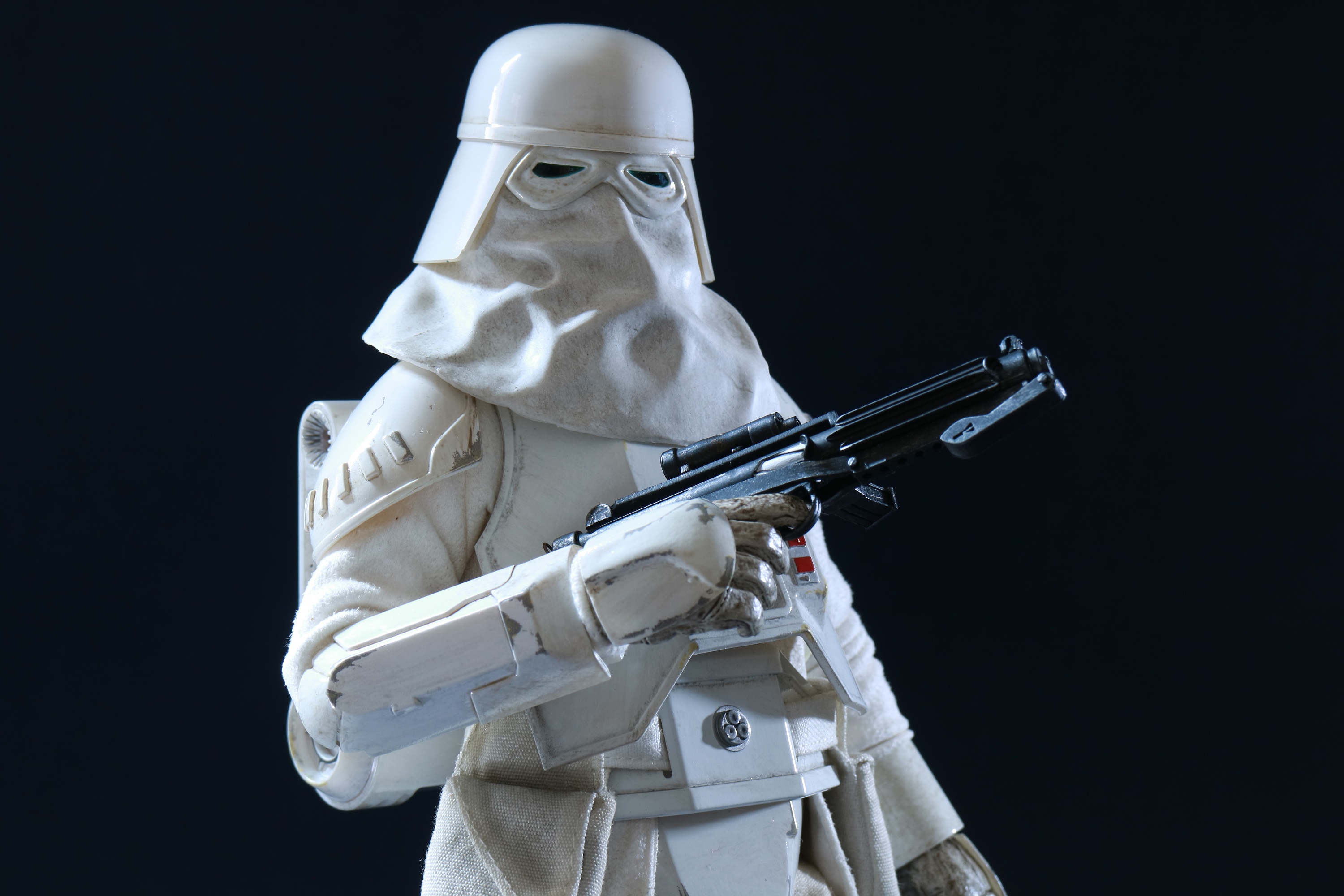 sideshow 1/6 星球大战 帝国反击战 雪地兵