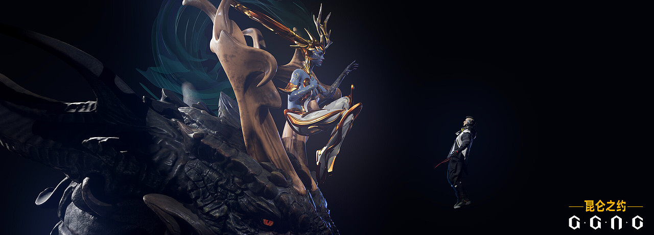 参加某比赛的一组图