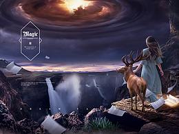 合成作品更新,考不好就跳崖