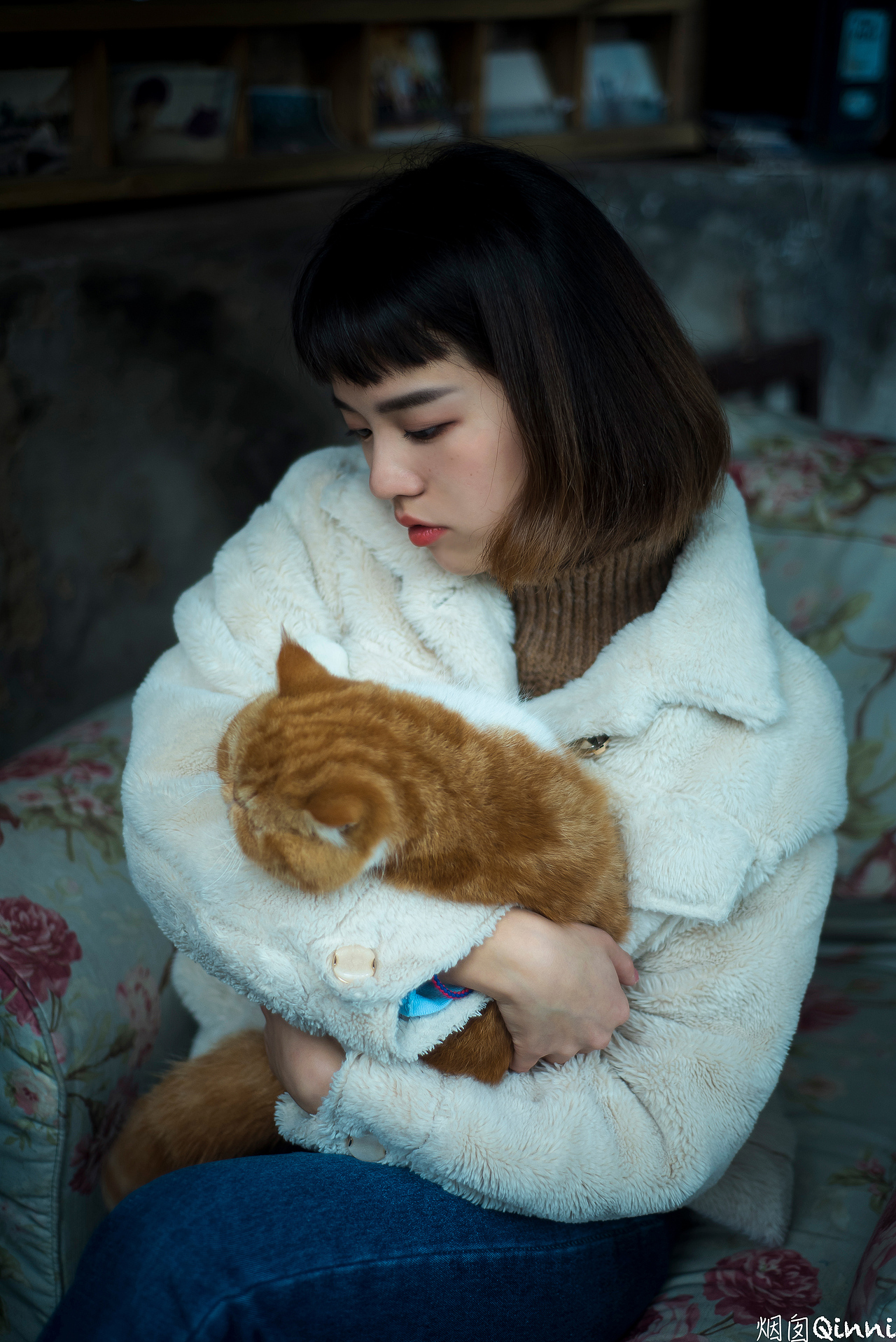 人像摄影——少女纪