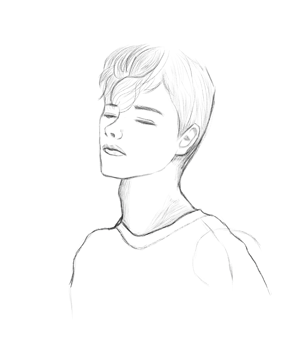 ps画的一些线稿|其他|其他|慧子_hl_临摹作品-站酷zcool