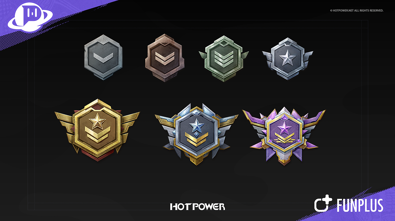 hotpower works (部分游戏icon/logo案例）（图ZMzY4Mzg3MjY0） - 游戏UI - 站酷设计师hotpower原创素材 - 站酷ZCOOL