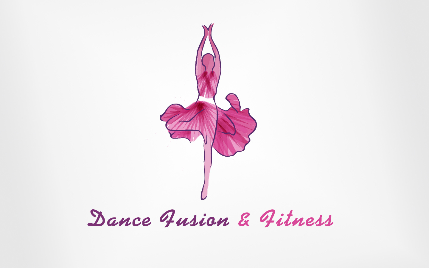 原创-芭蕾舞 品牌logo