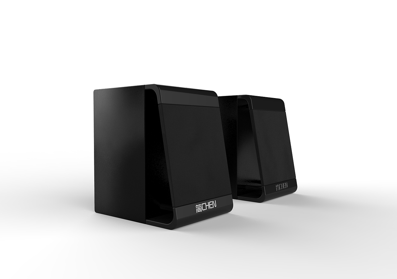 音箱 (看到什么做什么)