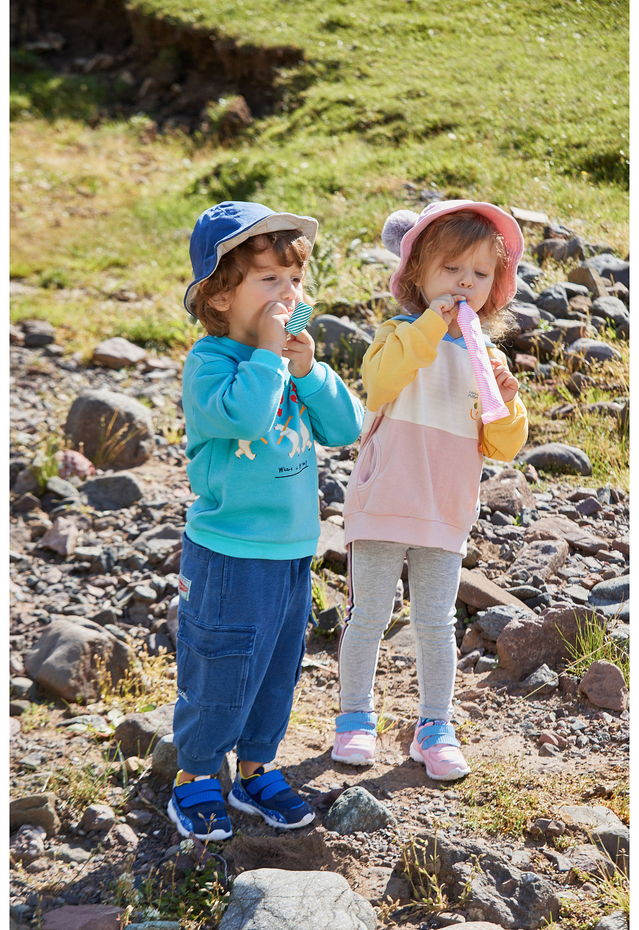 holakids儿童商业摄影 | paucillar 出游