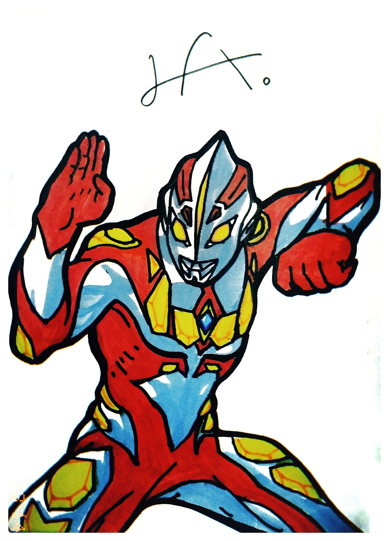 奥特曼（图ZMjAwMTQzNTI4） - 创作习作 - 站酷设计师蒲青空原创素材 - 站酷ZCOOL