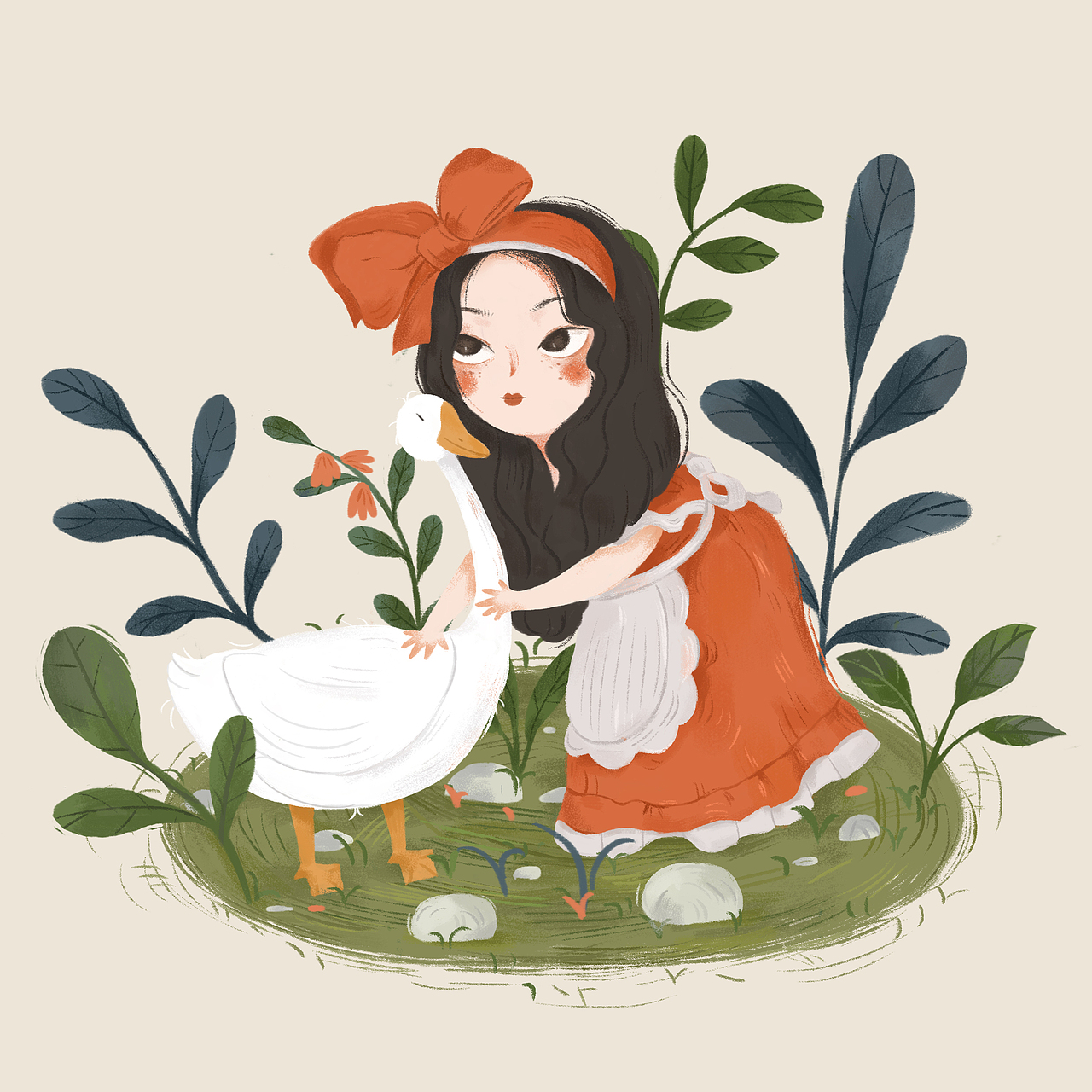 儿插（图ZMjQ0MTU0MDM2） - 儿童插画 - 站酷设计师壹十一元原创素材 - 站酷ZCOOL