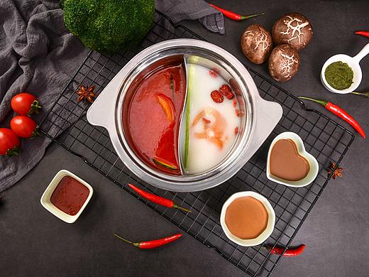 郑州美食摄影 郑州菜品拍照  火锅锅底  138 3813 5574