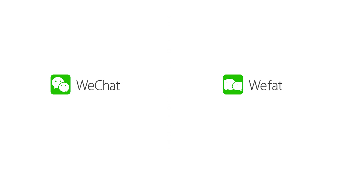 标志冷笑话 / LOGO JOKE