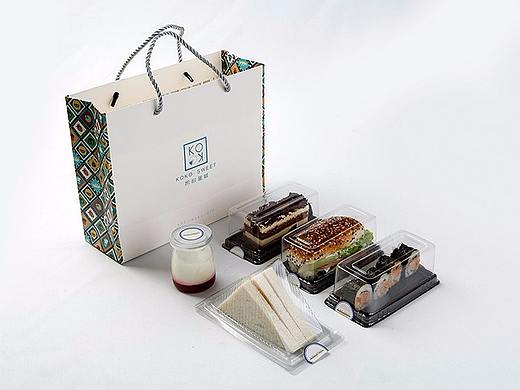 郑州餐饮包装设计：食品包装的策略都有什么