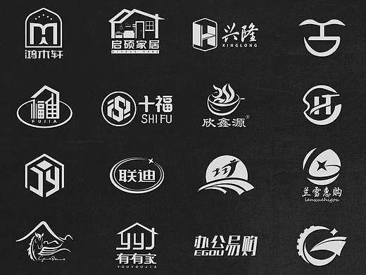 标志logo集