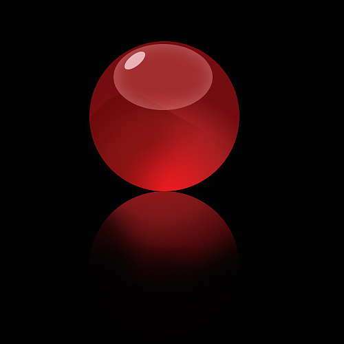 玲珑剔透的小球球