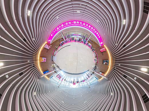 深圳国际会展中心-第28届礼品展VR全景
