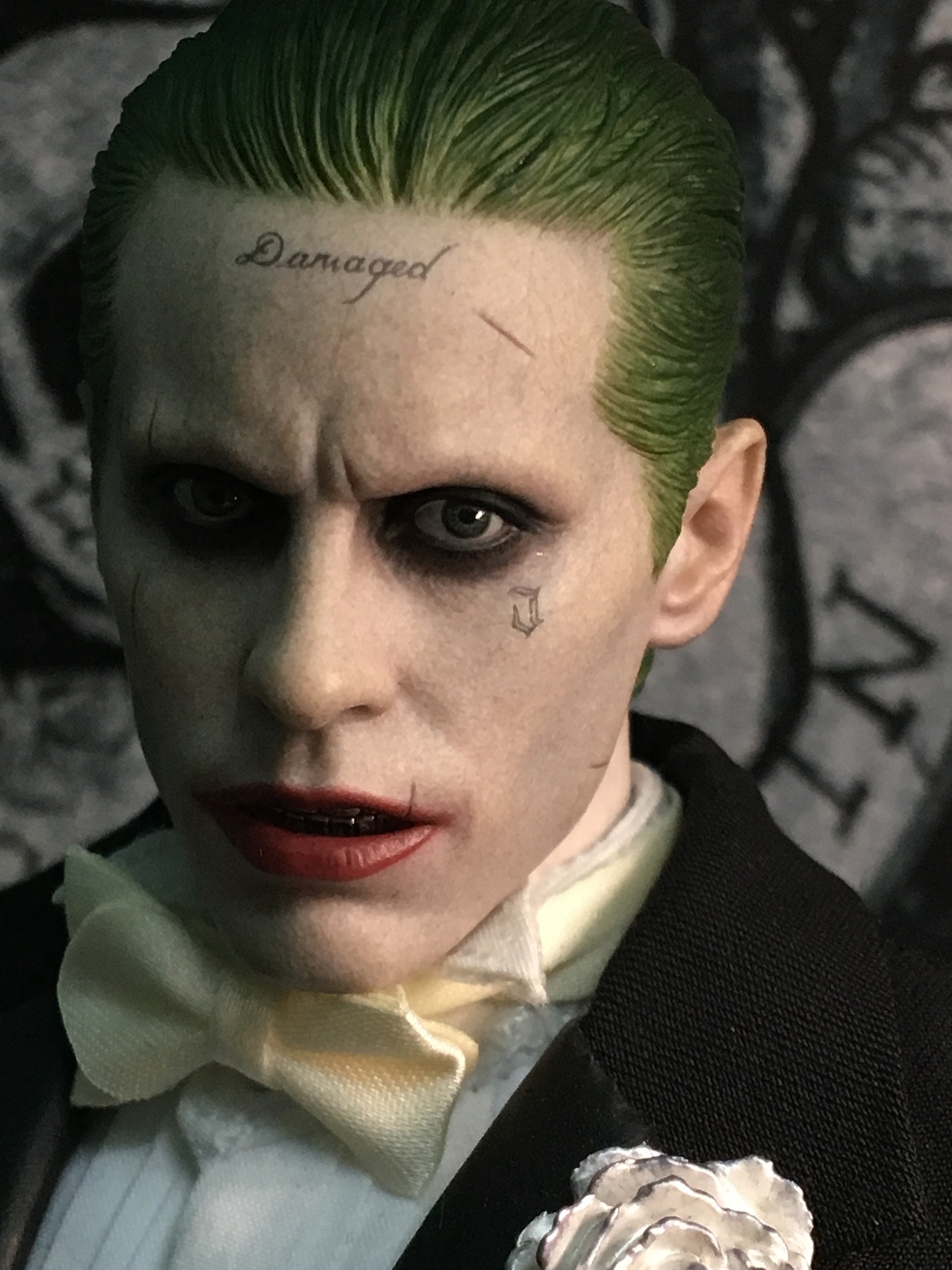 hottoys礼服版莱托