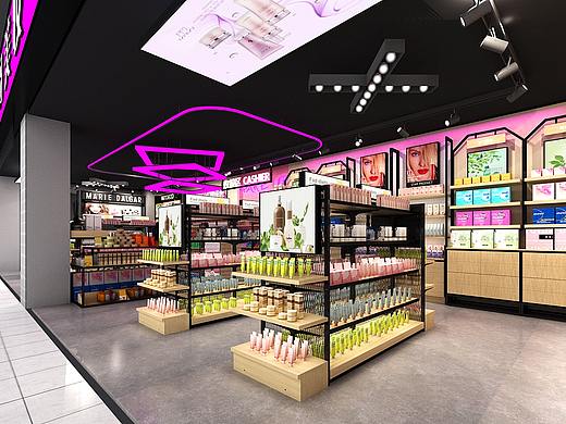 美妆店