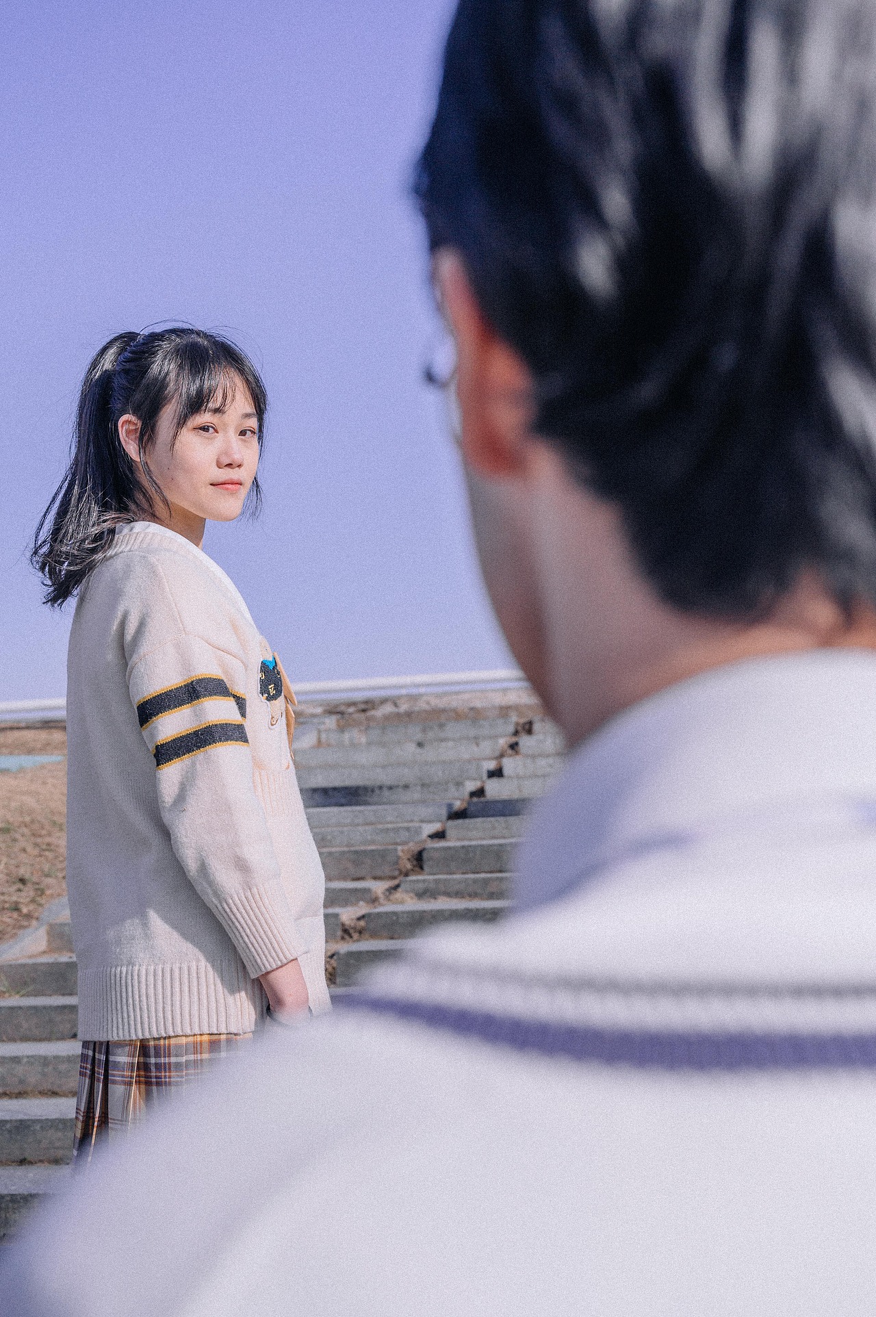 幸运有你|日系DK&JK