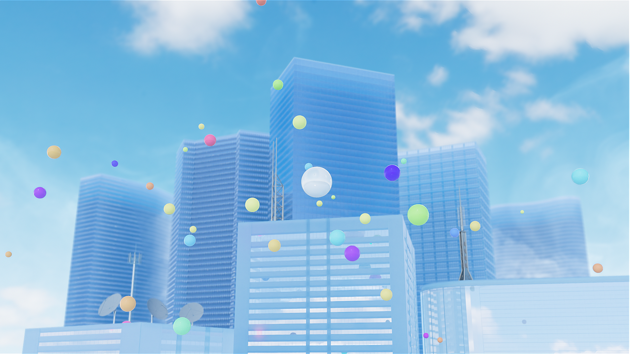 Mini小风扇动态设计