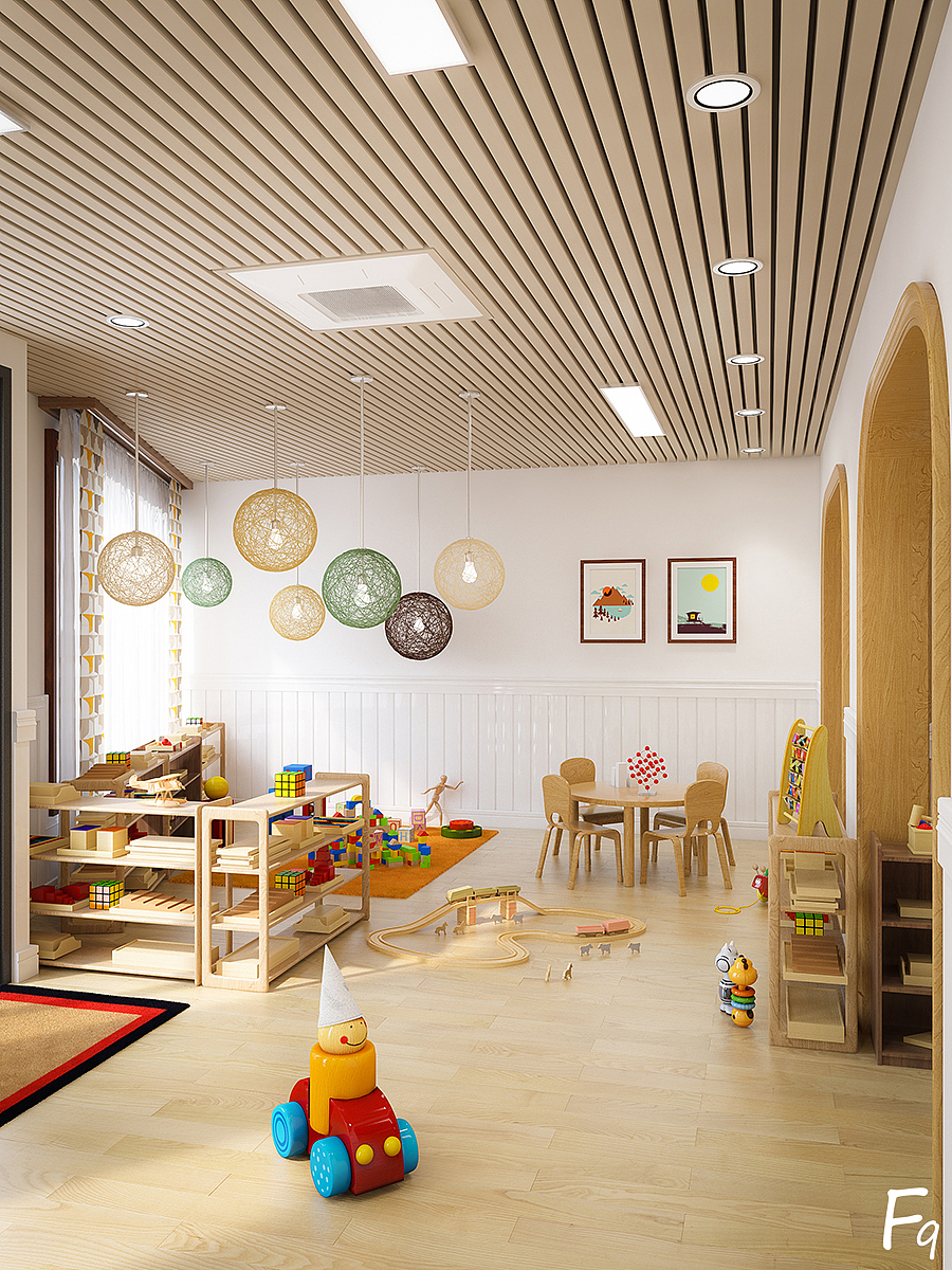 KinderGarden 幼儿园系列二