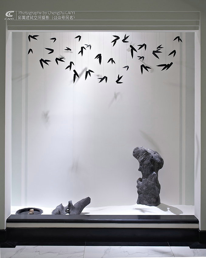 成都 / 艺和苑会所（图ZMTMxMTMzNjMy） - 环境/建筑摄影 - 站酷设计师彩翼建筑空间摄影原创素材 - 站酷ZCOOL