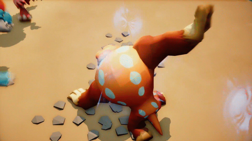 #石器时代M#巅峰赛S2（图ZMjQwMzgzNjk2） - 宣传片 - 站酷设计师烽火视效原创素材 - 站酷ZCOOL