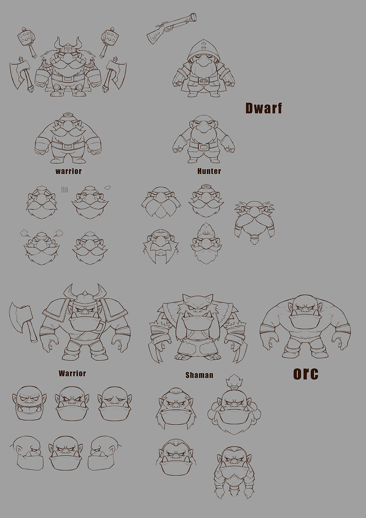 立项初做的一些东西