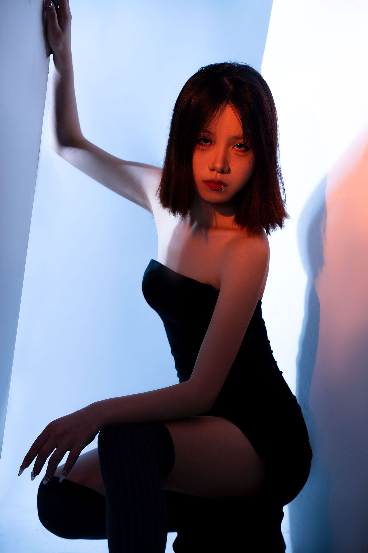 形式即是内容（图ZMzU5MzA3ODIw） - 人像摄影 - 站酷设计师洪叔不是红薯_原创素材 - 站酷ZCOOL