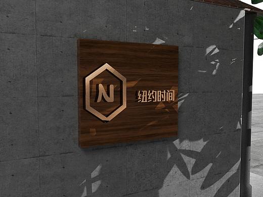 纽约时间logo
