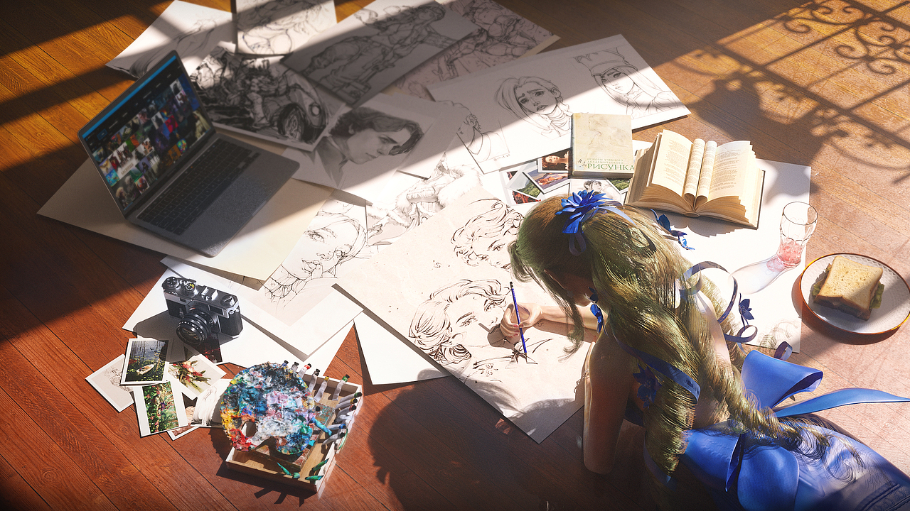 2022.2-Copy（图ZMjkwMzY0MDIw） - 场景 - 站酷设计师程仁_原创素材 - 站酷ZCOOL