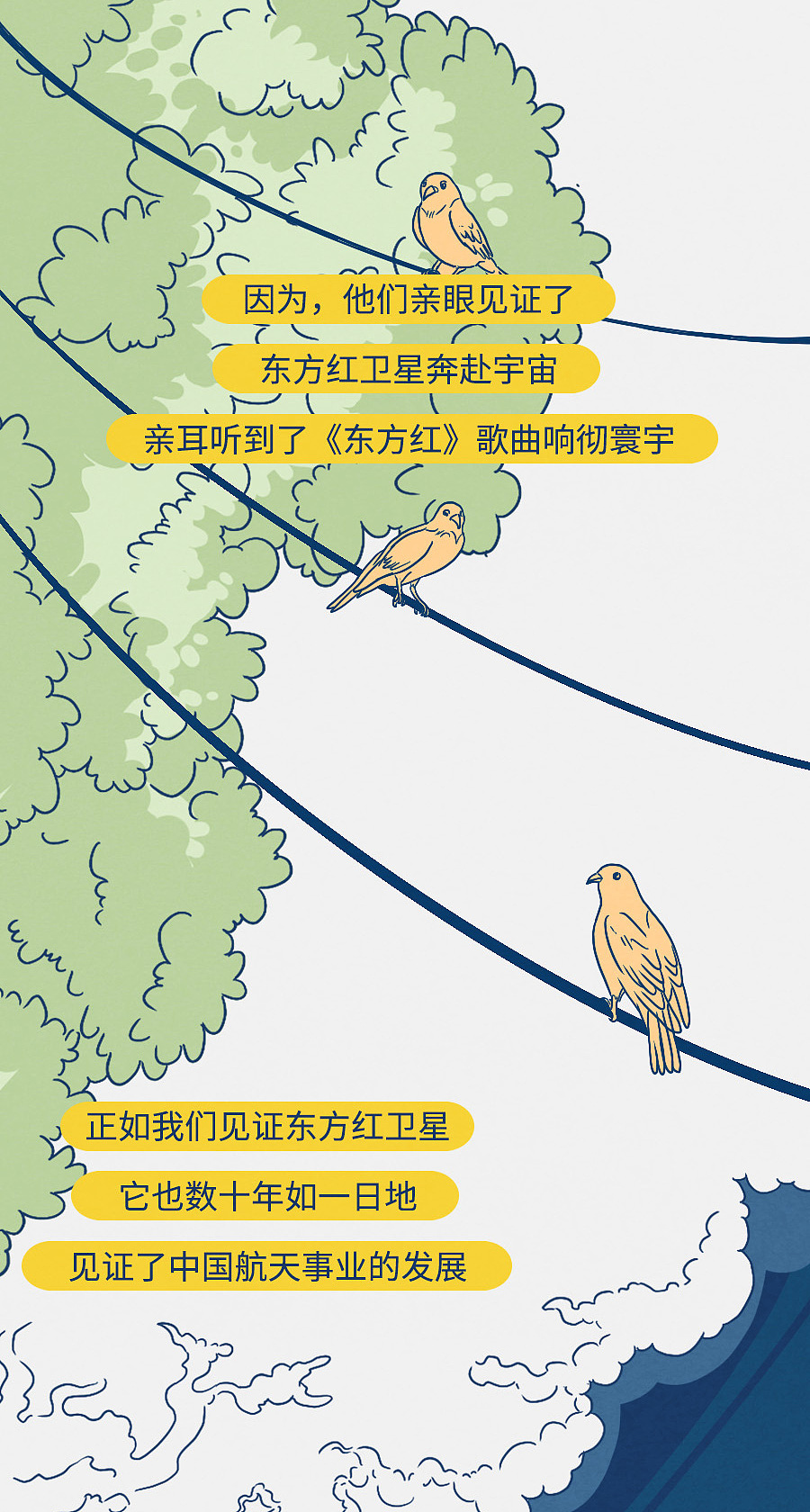 知情人口述：为了星辰大海，黑眼圈也值！