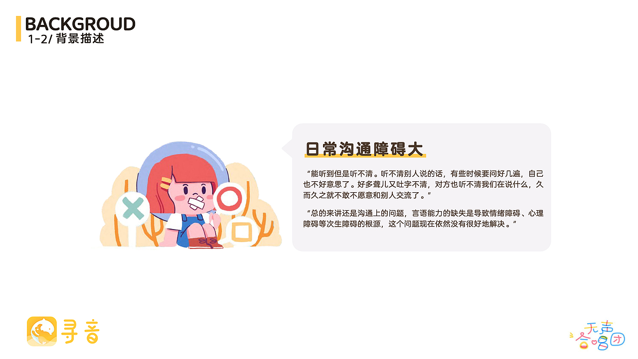 协助听障儿童成长康复的趣味语训化软件