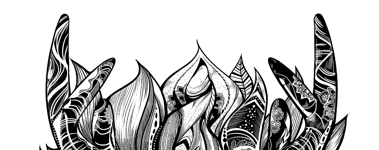 《十二生肖—辰龙》｜创意插画