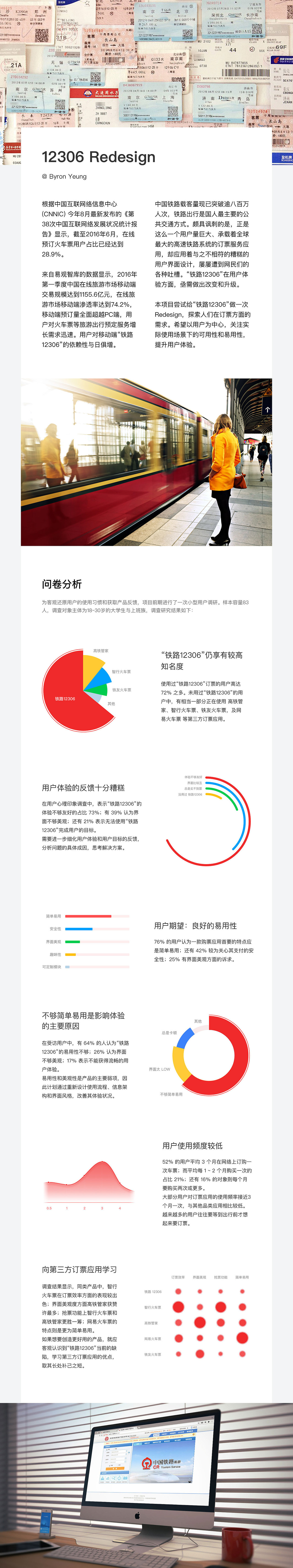 Redesign for 铁路12306（图ZNjM2OTUwMjA=） - APP界面 - 站酷设计师Byron77原创素材 - 站酷ZCOOL