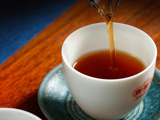 普洱茶详情页 
