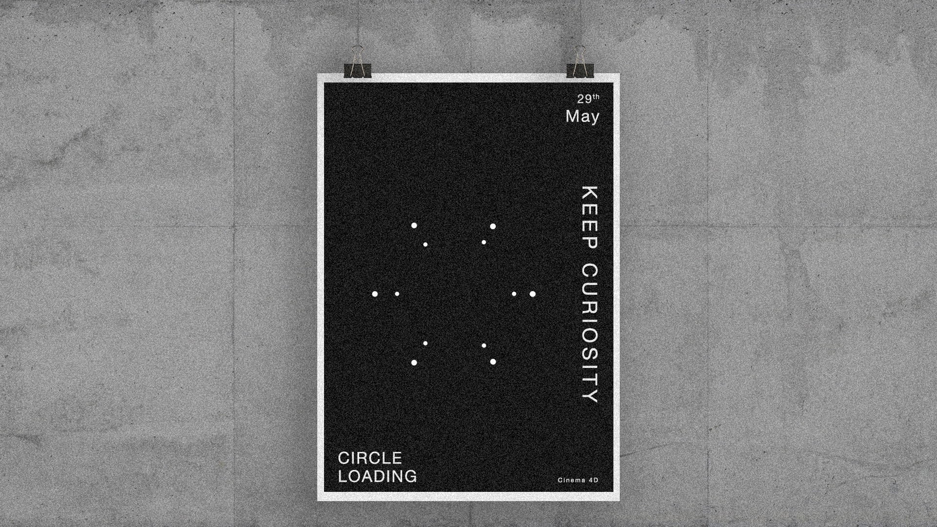 MOTION GRAPHIC动态空间海报（图ZMjA2MTYwMzM2） - 海报 - 站酷设计师喝粥少女原创素材 - 站酷ZCOOL