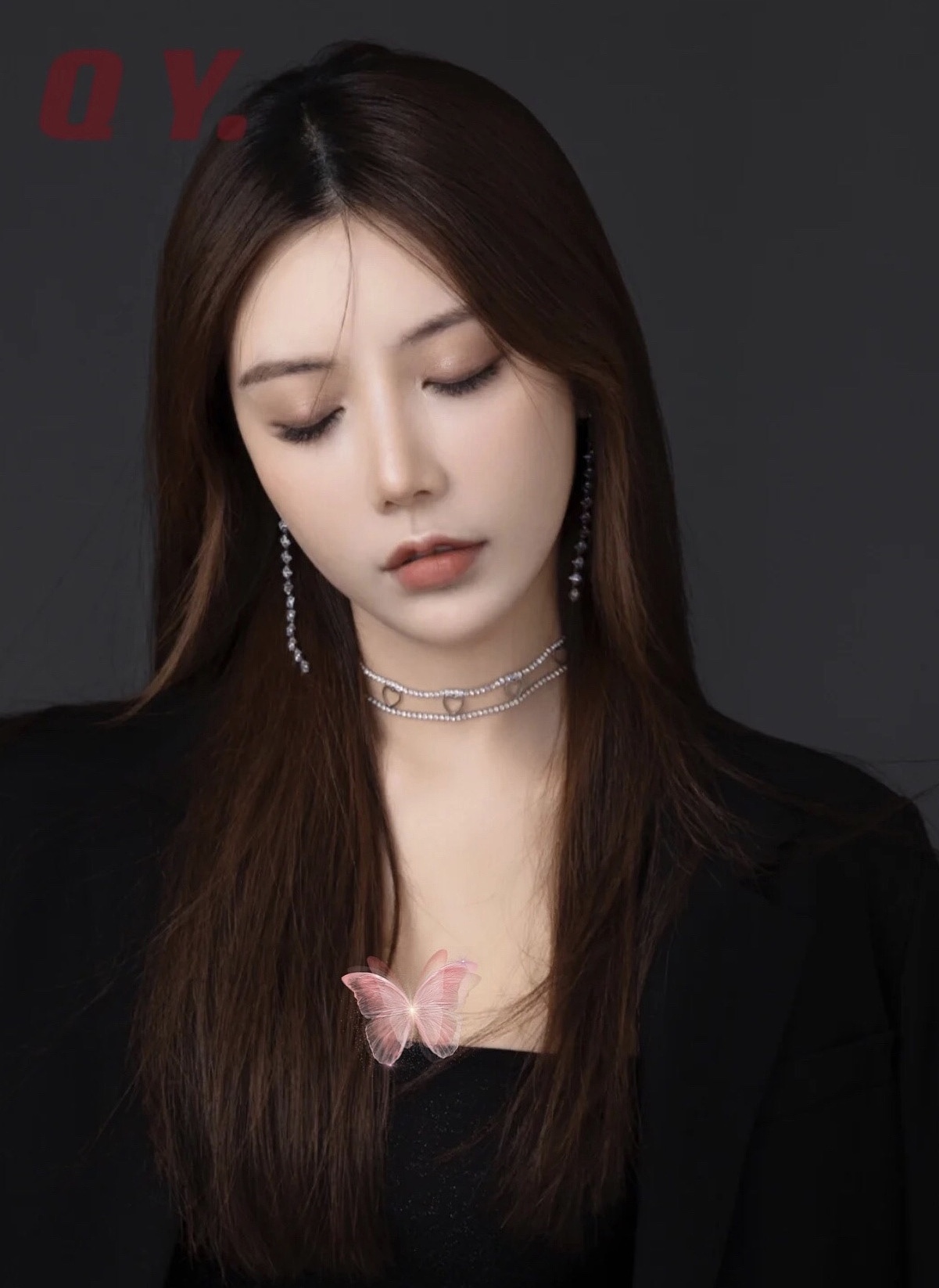 韩系肖像又a又欲