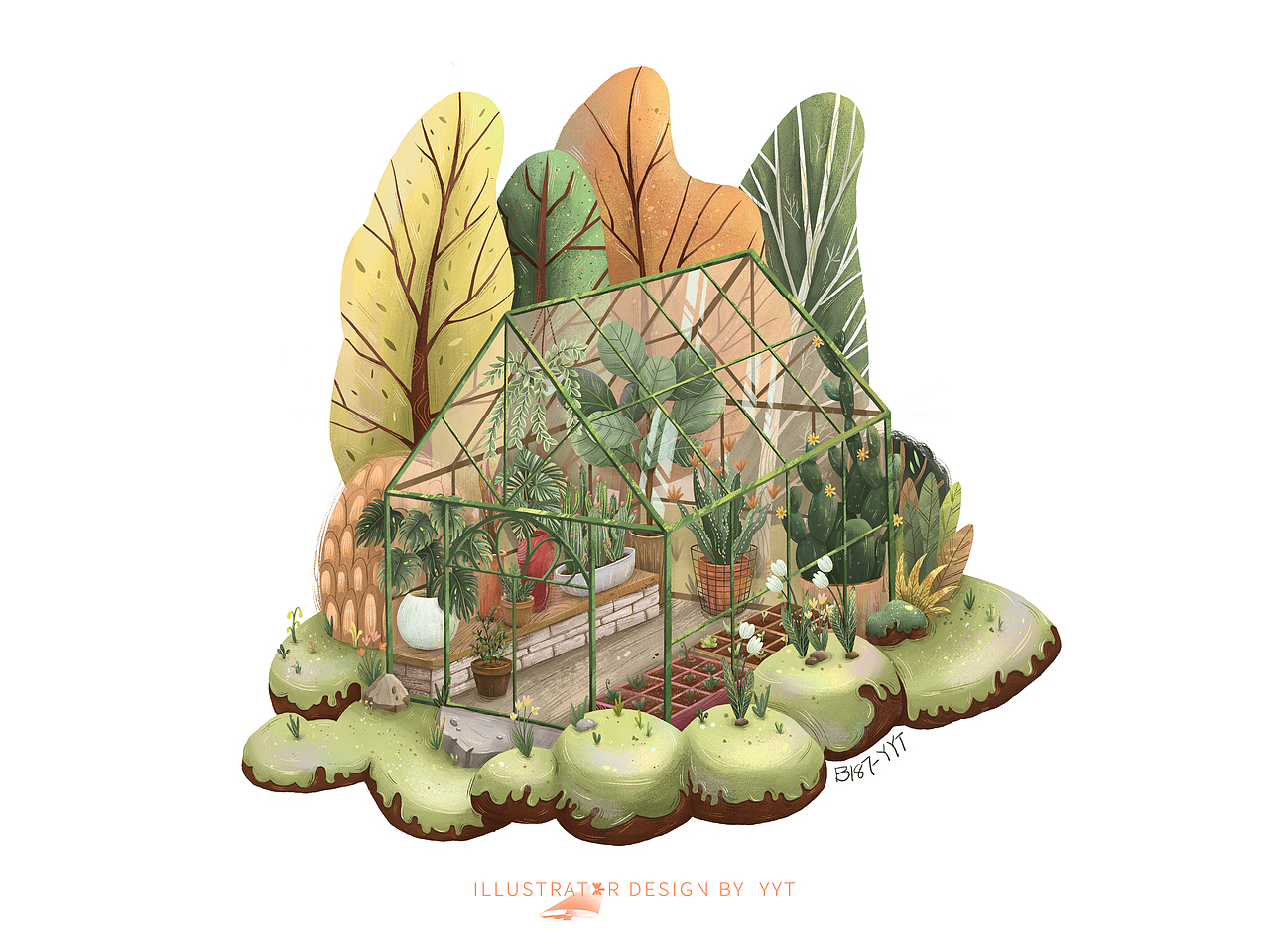 儿插练习（图ZMjA0NDE3MDQw） - 儿童插画 - 站酷设计师yyt喻原创素材 - 站酷ZCOOL