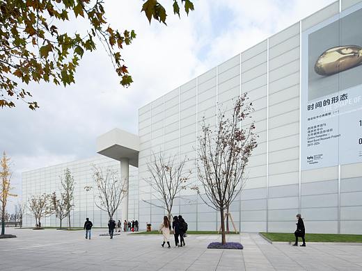 上海西岸美术馆 | West Bund Museum Shanghai